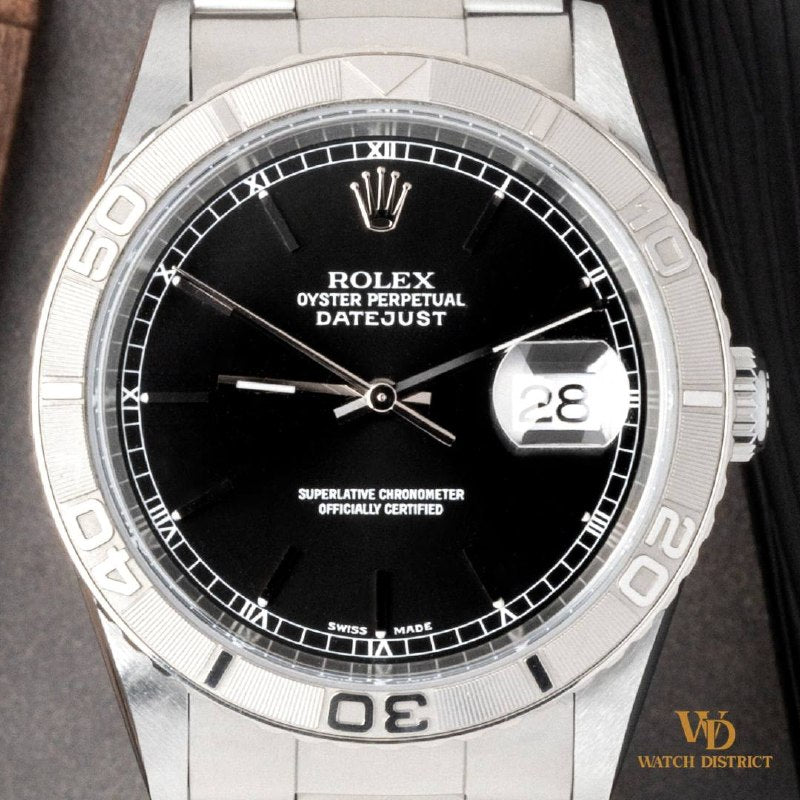 Rolex Datejust 16264