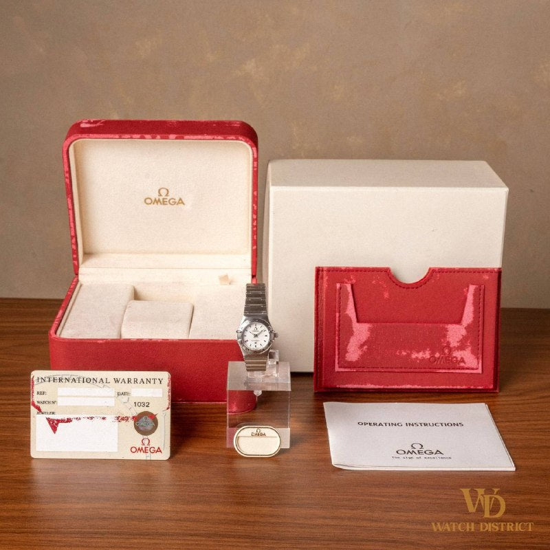 Omega Constellation 1562.30.00
