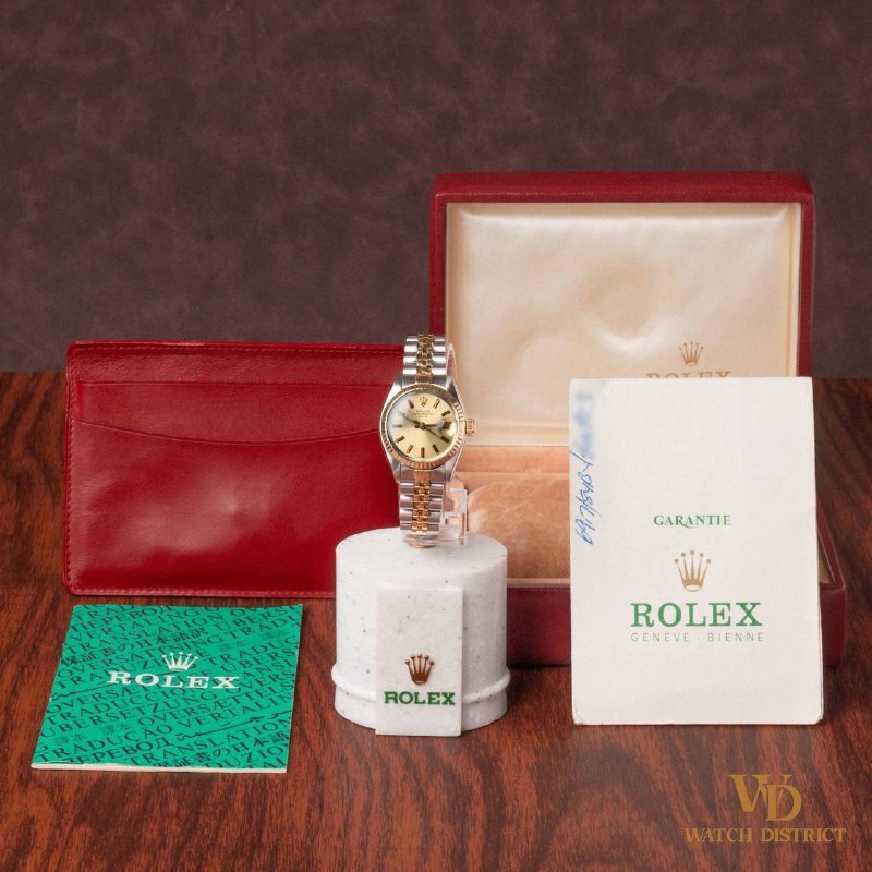 Rolex Lady-Datejust 6917