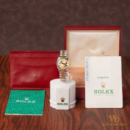 Rolex Lady-Datejust 6917