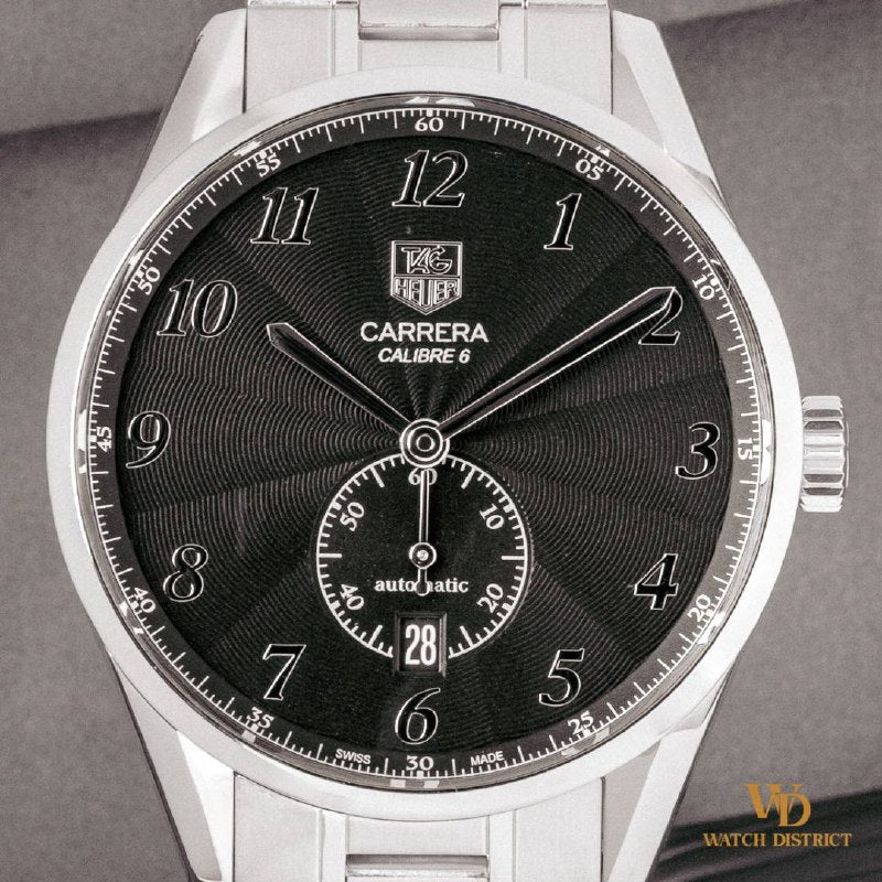 TAG Heuer Carrera Calibre WAS2110.BA0732