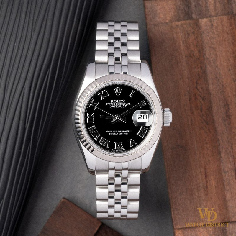 Rolex Lady-Datejust 179174