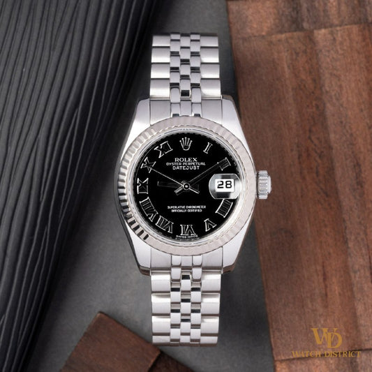 Rolex Lady-Datejust 179174
