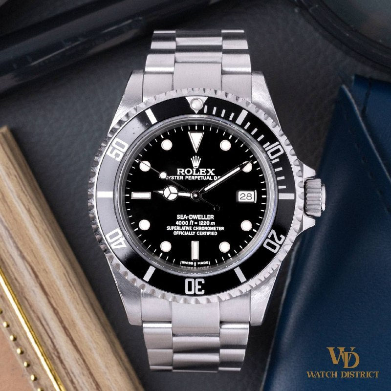 Rolex Sea-Dweller 16600