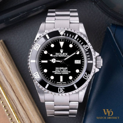 Rolex Sea-Dweller 16600