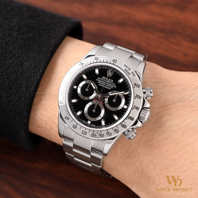 Rolex Daytona 116520