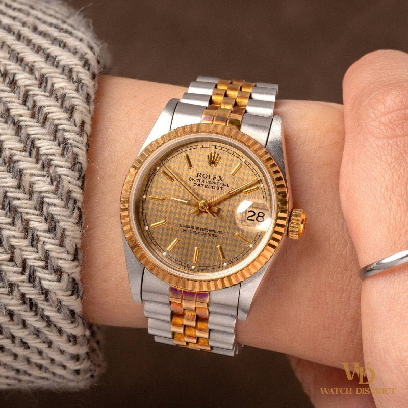 Rolex Datejust 68273