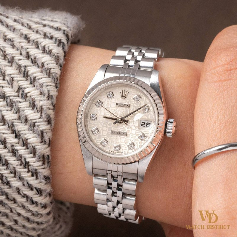 Rolex Lady-Datejust 69174