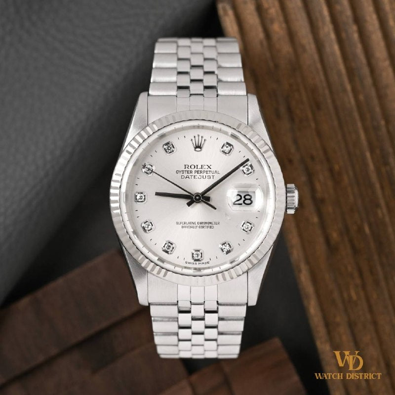 Rolex Datejust 16234