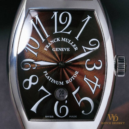Franck Muller 39 x Casablanca 8880 SC DT
