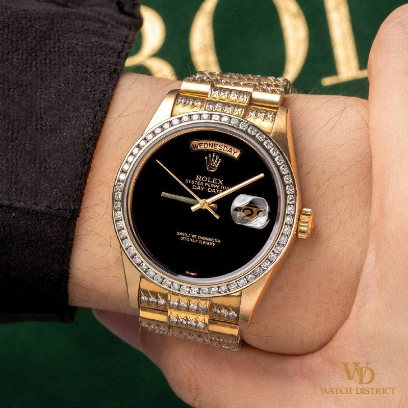Rolex Day-Date 18038