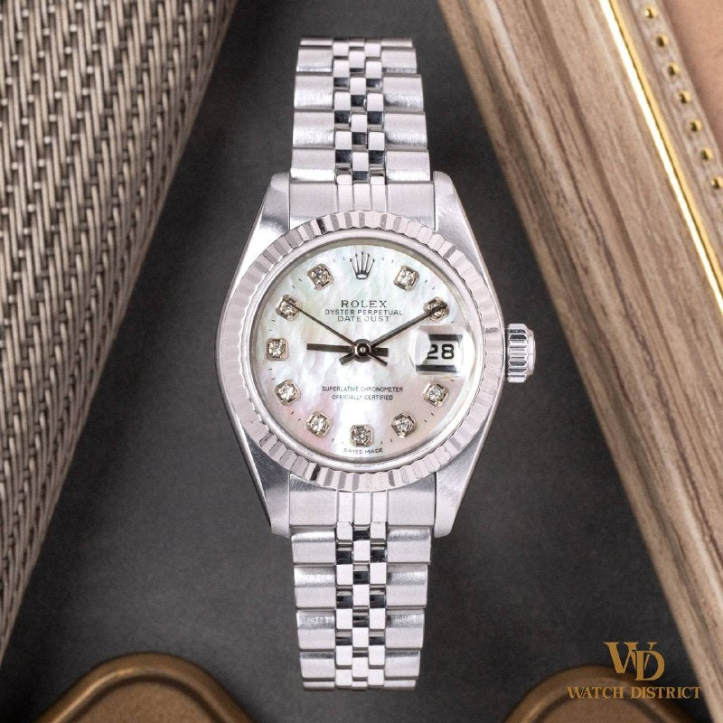 Rolex Lady-Datejust 79174