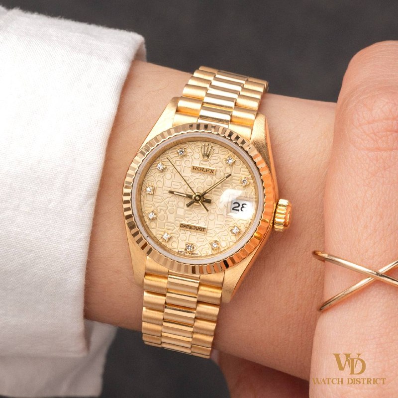 Rolex Lady-Datejust 69178