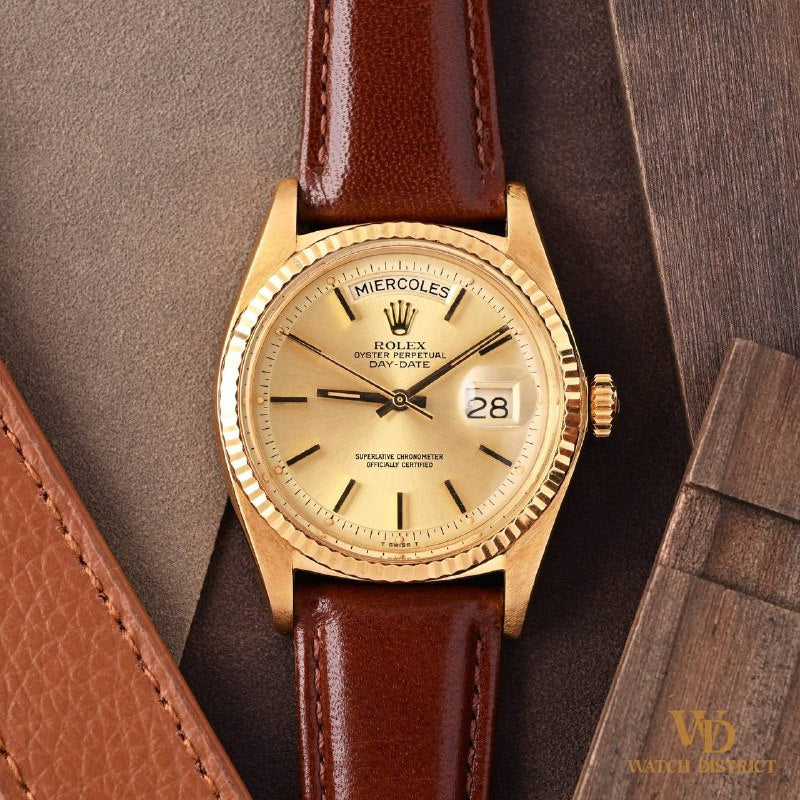 Rolex Day-Date 1803