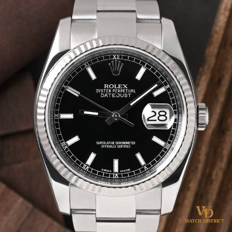 Rolex Datejust 116234