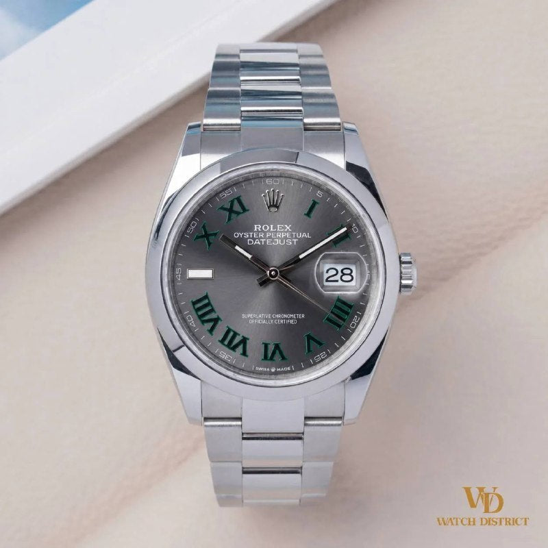 Rolex Datejust 126200