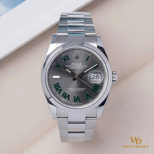 Rolex Datejust 126200