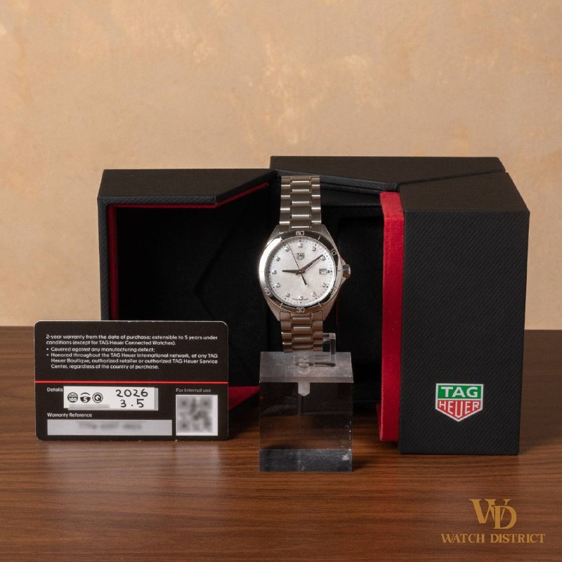 TAG Heuer Formula 1 WBJ1319.BA.0666
