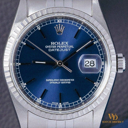 Rolex Datejust 16220