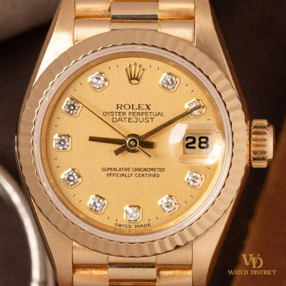 Rolex Lady-Datejust 69178