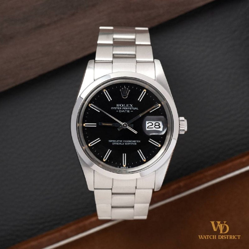 Rolex Oyster Perpetual Date 15000