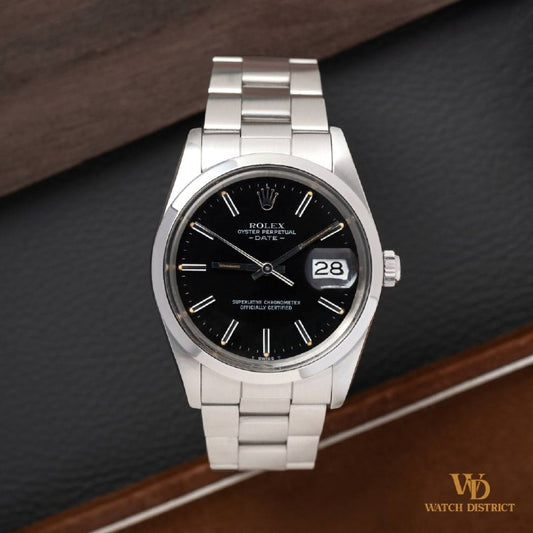 Rolex Oyster Perpetual Date 15000