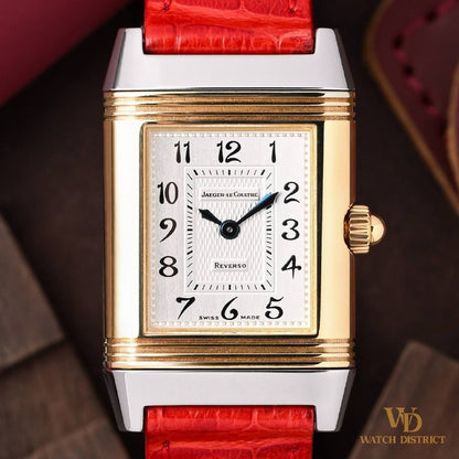21 x Jaeger-LeCoultre Reverso Duetto Manual 266.5.44