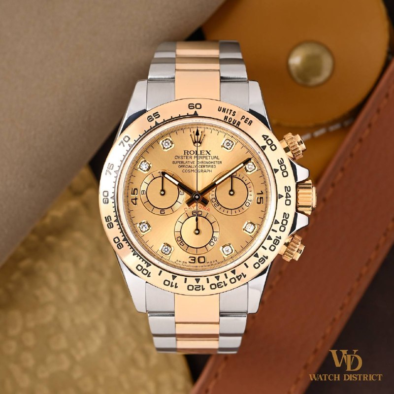 Rolex Cosmograph Daytona 116503