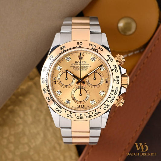 Rolex Cosmograph Daytona 116503