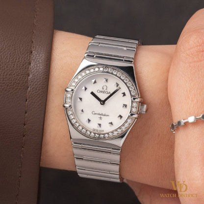 Omega Constellation 1457.71.00