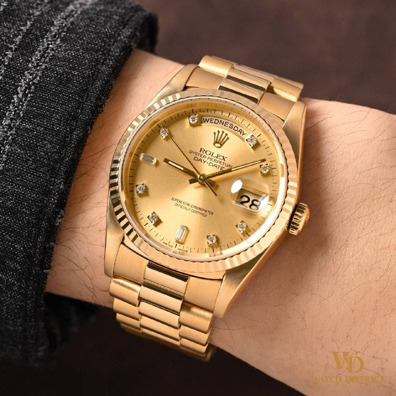 Rolex Day-Date 18238
