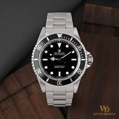 Rolex Submariner No Date 14060