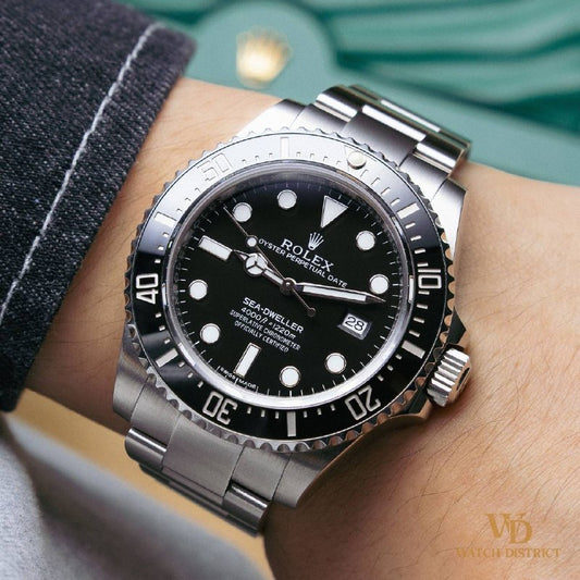 Rolex Sea-Dweller 116600