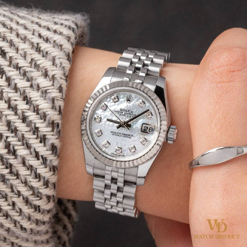 Rolex Lady-Datejust 179174