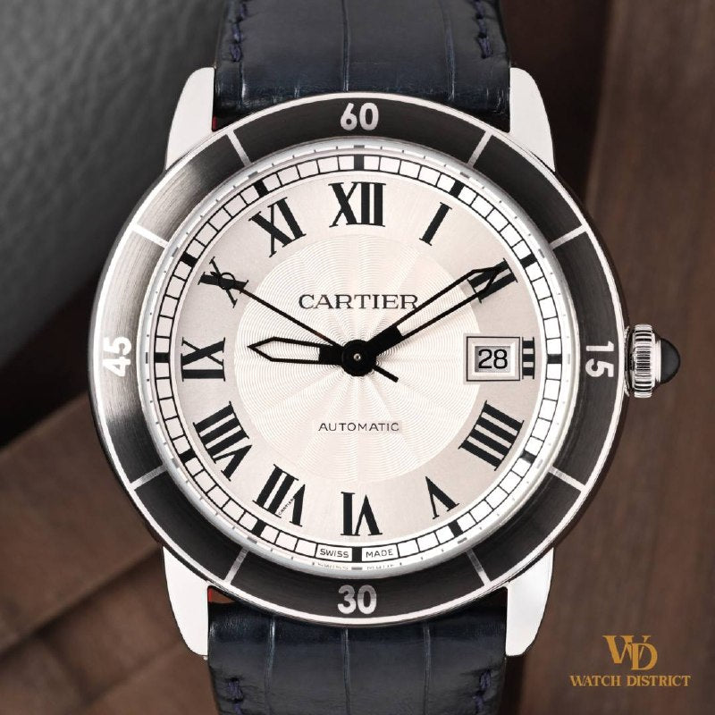 Cartier Ronde Croisière de Cartier WSRN0002