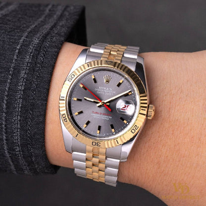 Rolex Datejust 116263