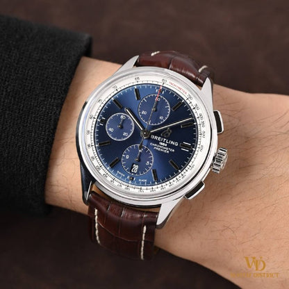 Breitling Premier Chronograph 42 A13315351C1P2