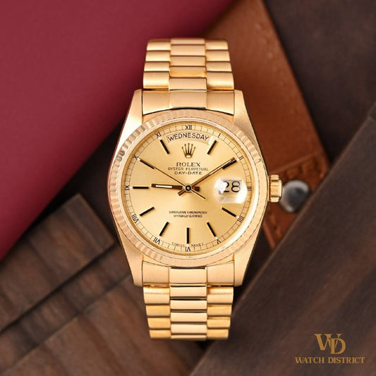 Rolex Day-Date 18038