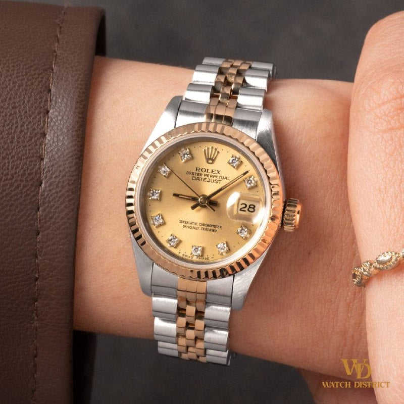 Rolex Lady-Datejust 69173