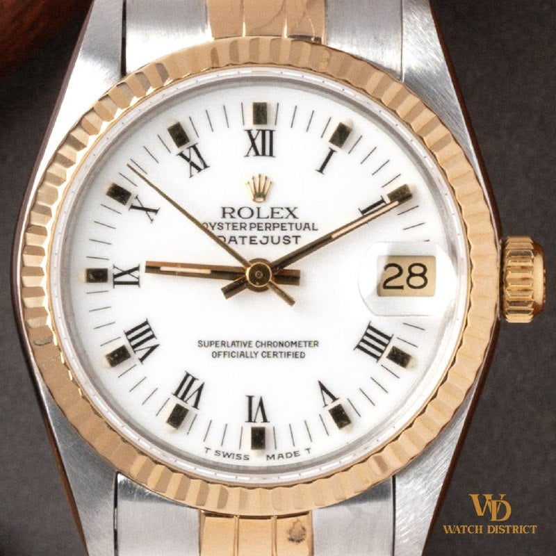 Rolex Datejust 68273