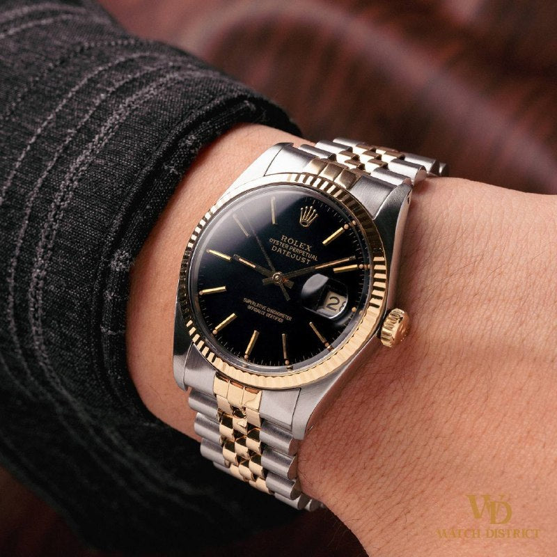 Rolex Datejust 16013