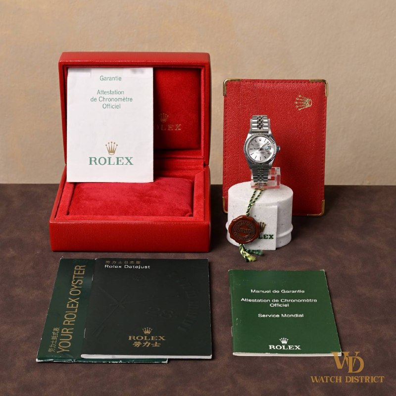 Rolex Lady-Datejust 79174