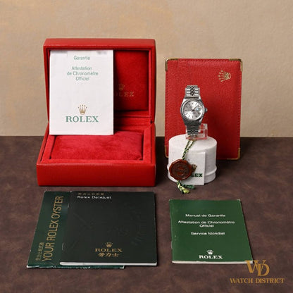 Rolex Lady-Datejust 79174