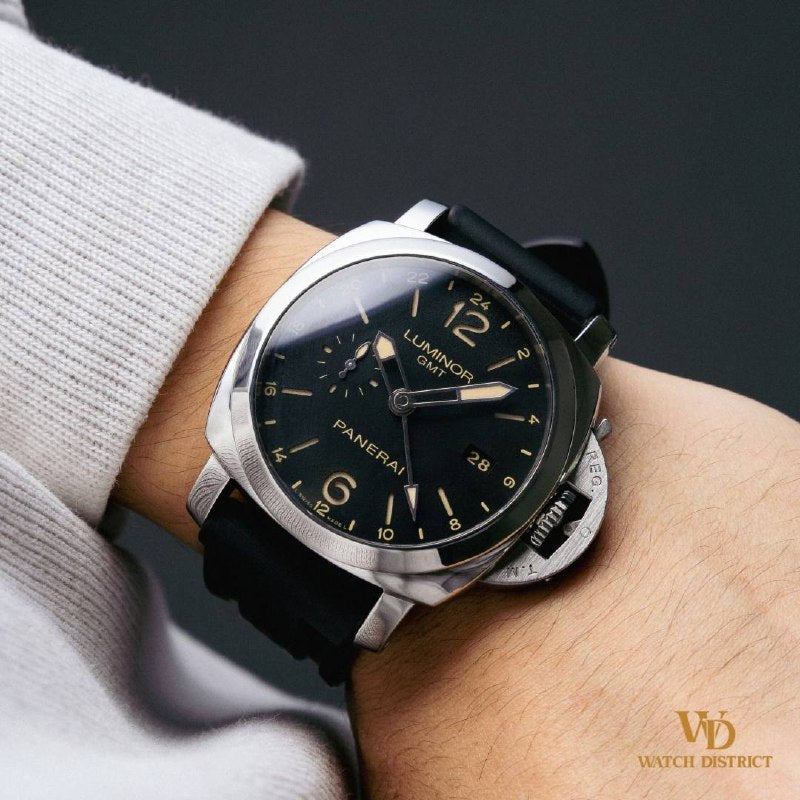 Panerai Luminor 1950 3 Days GMT PAM00531