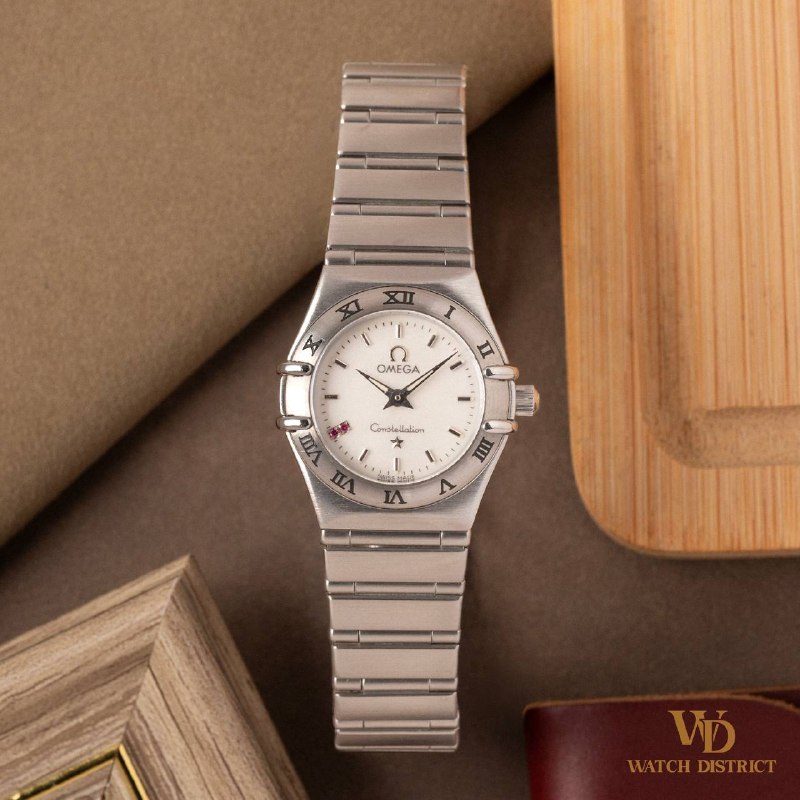 Omega Constellation 1562.30.00