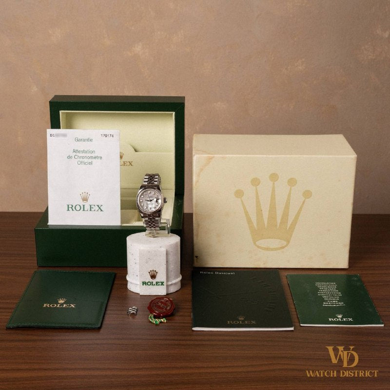 Rolex Lady-Datejust 179174