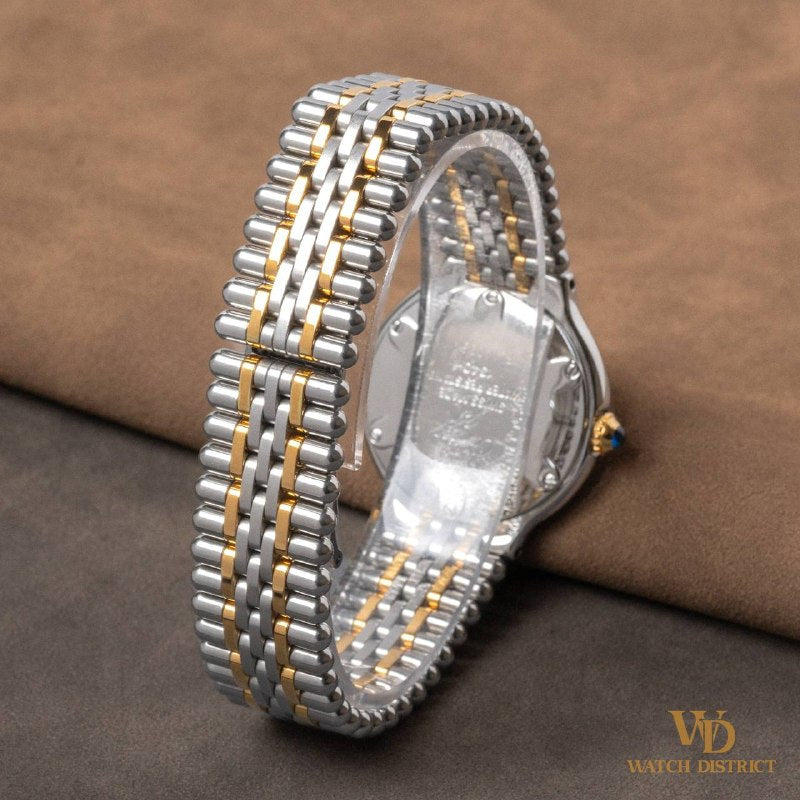 Cartier Must 21 W10075F4