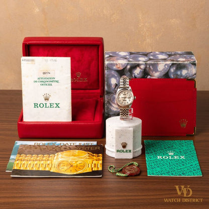 Rolex Lady-Datejust 69174