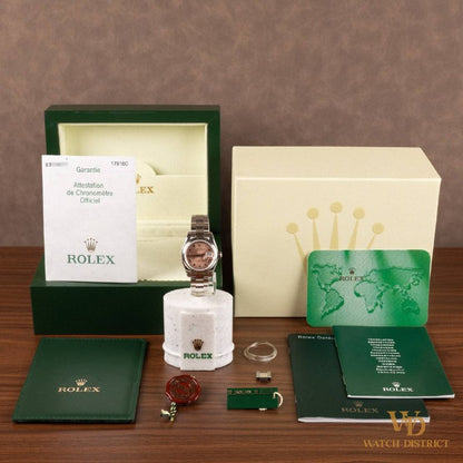Rolex Lady-Datejust 179160