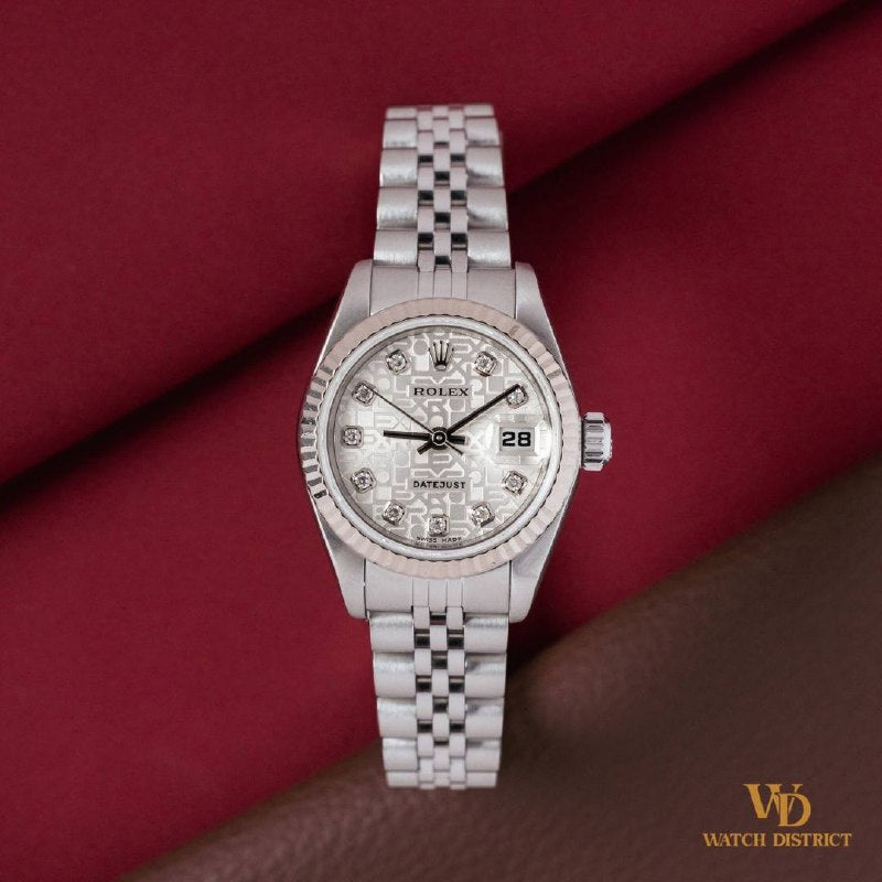 Rolex Datejust 79174